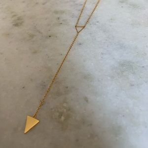 Gorjana - Mika Lariat